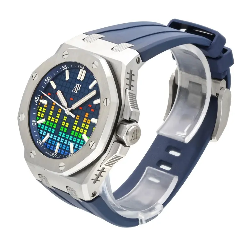 Audemars Piguet Royal Oak Offshore Selfwinding Music Edition