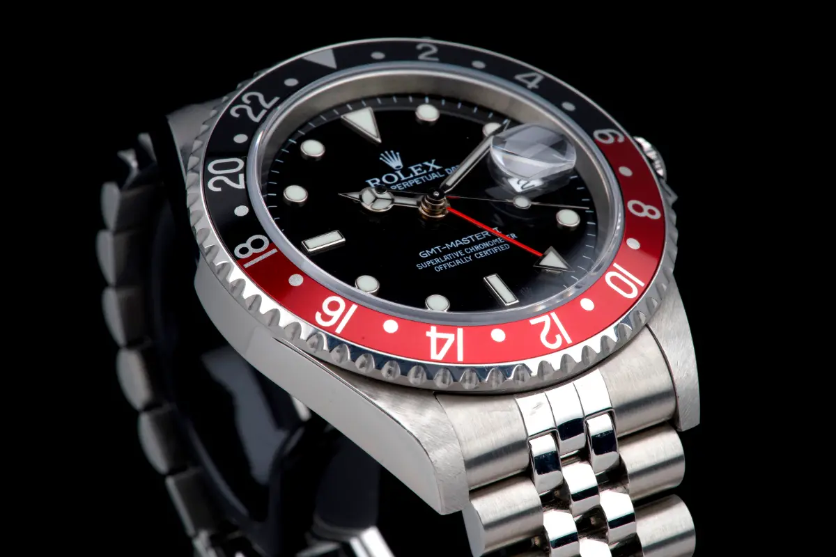 Rolex GMT-Master II