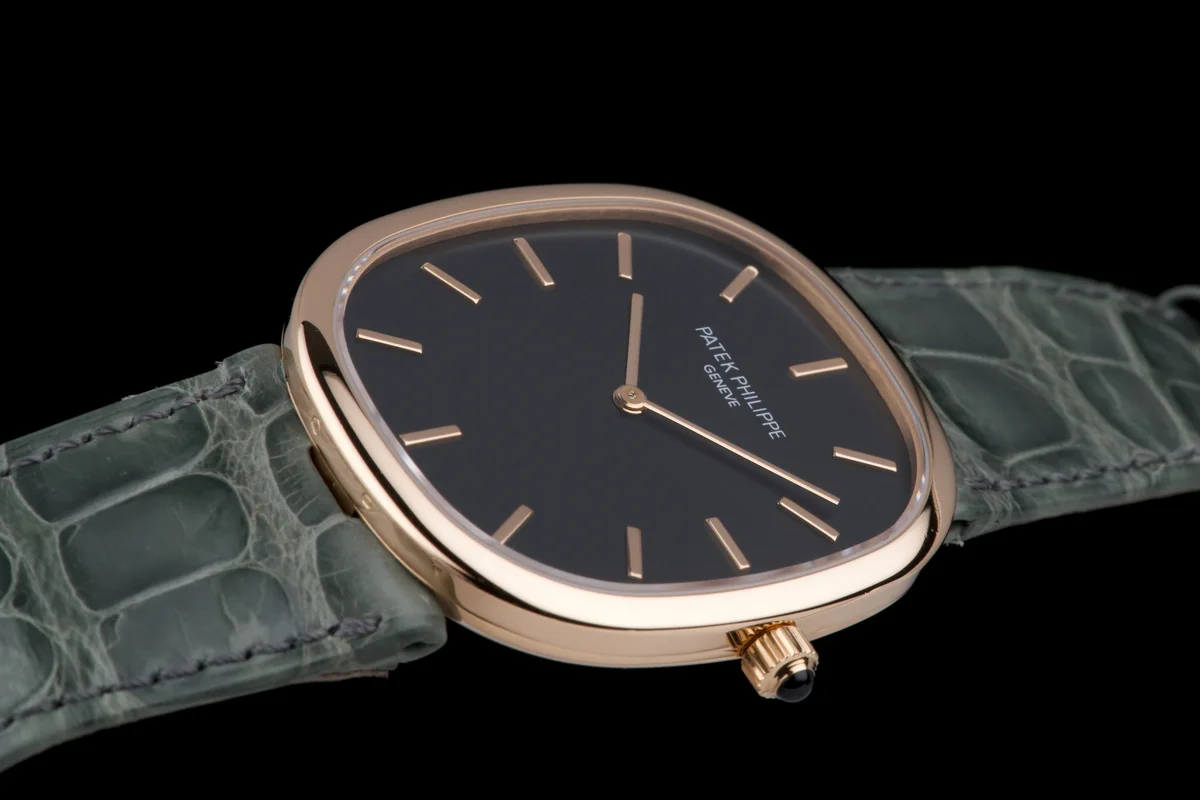 Patek Philippe Golden Ellipse