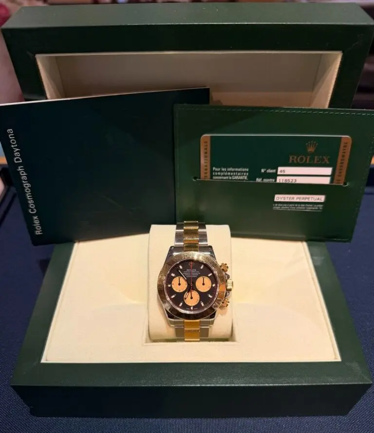 Rolex Daytona Cosmograph