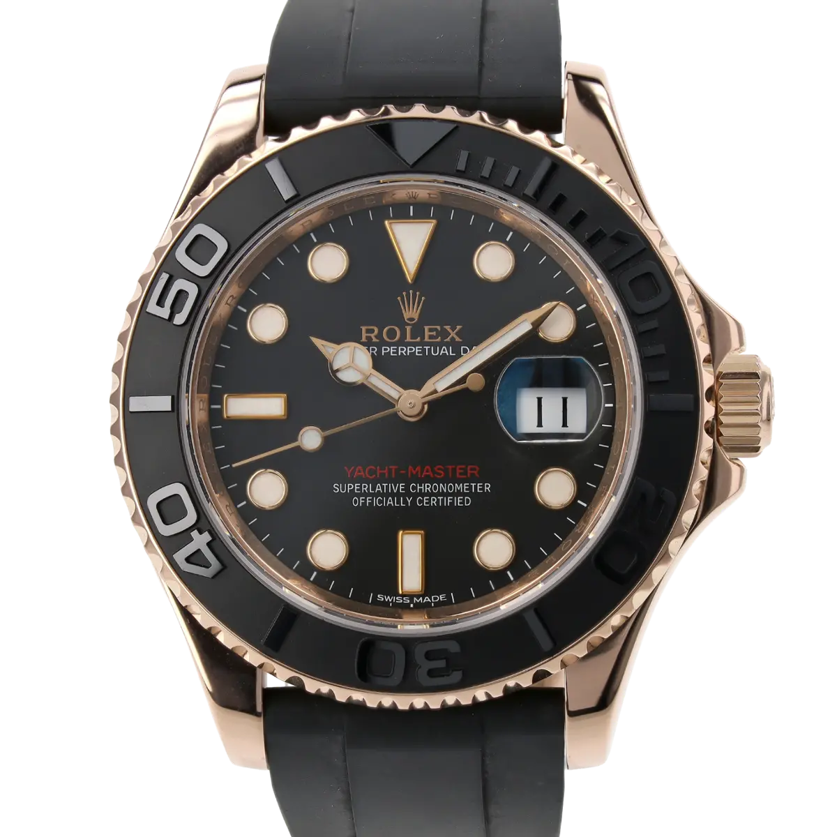 Rolex Yacht-Master 40