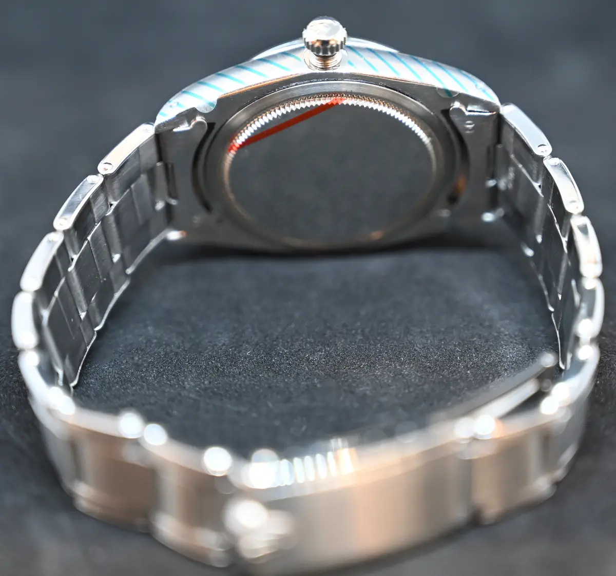 Rolex Oysterdate Precision 34