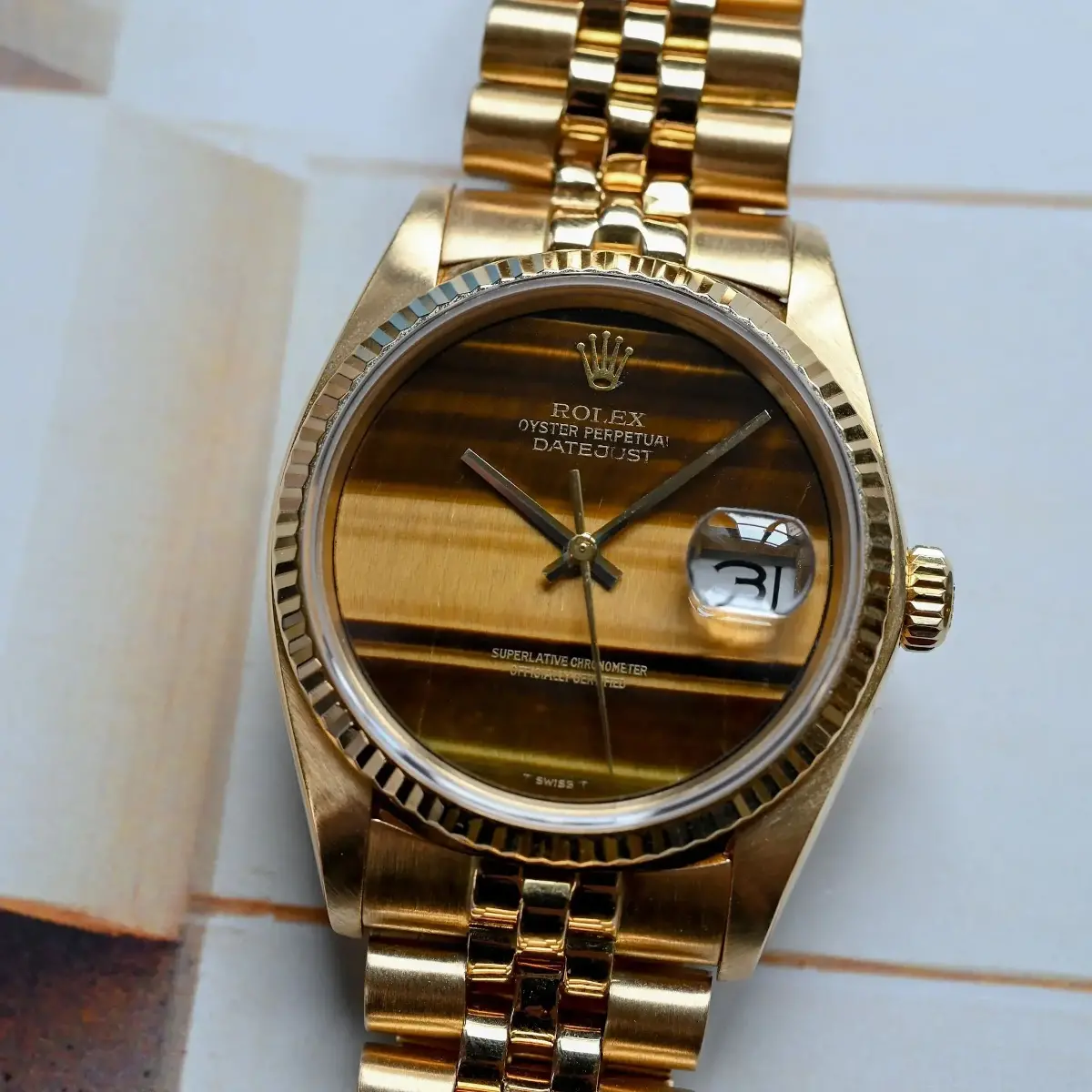 Datejust 36