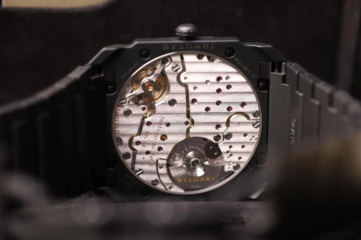 Bvlgari OCTO FINISSIMO 40mm