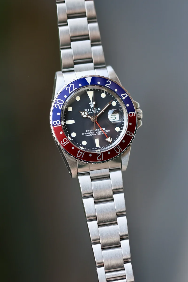 Rolex GMT-Master