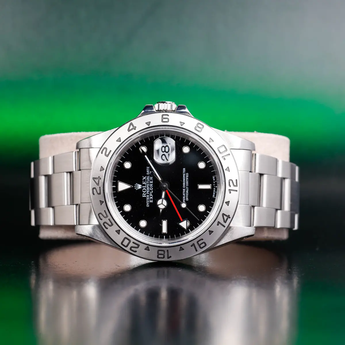Explorer II