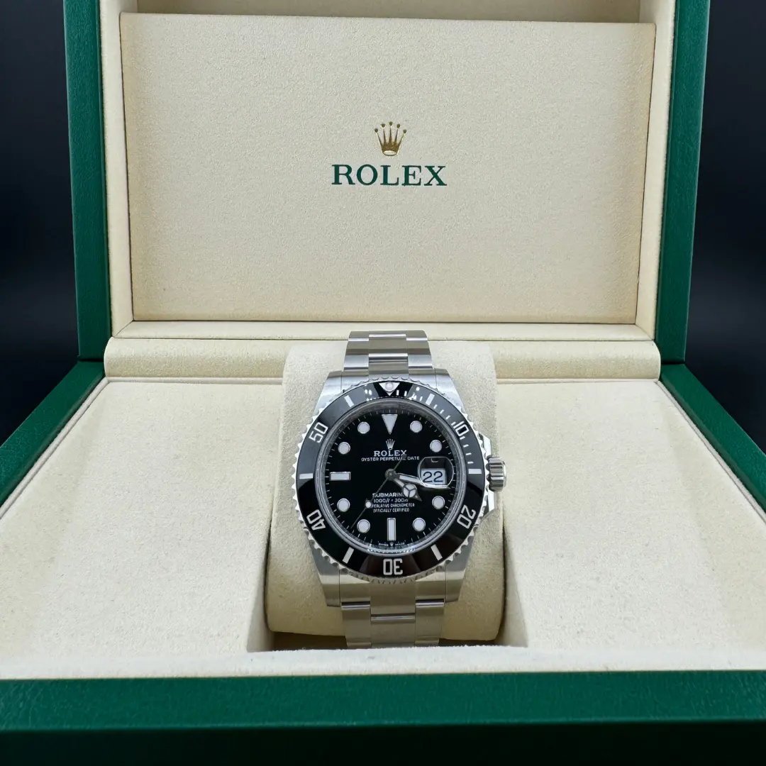 Rolex Submariner Date 41