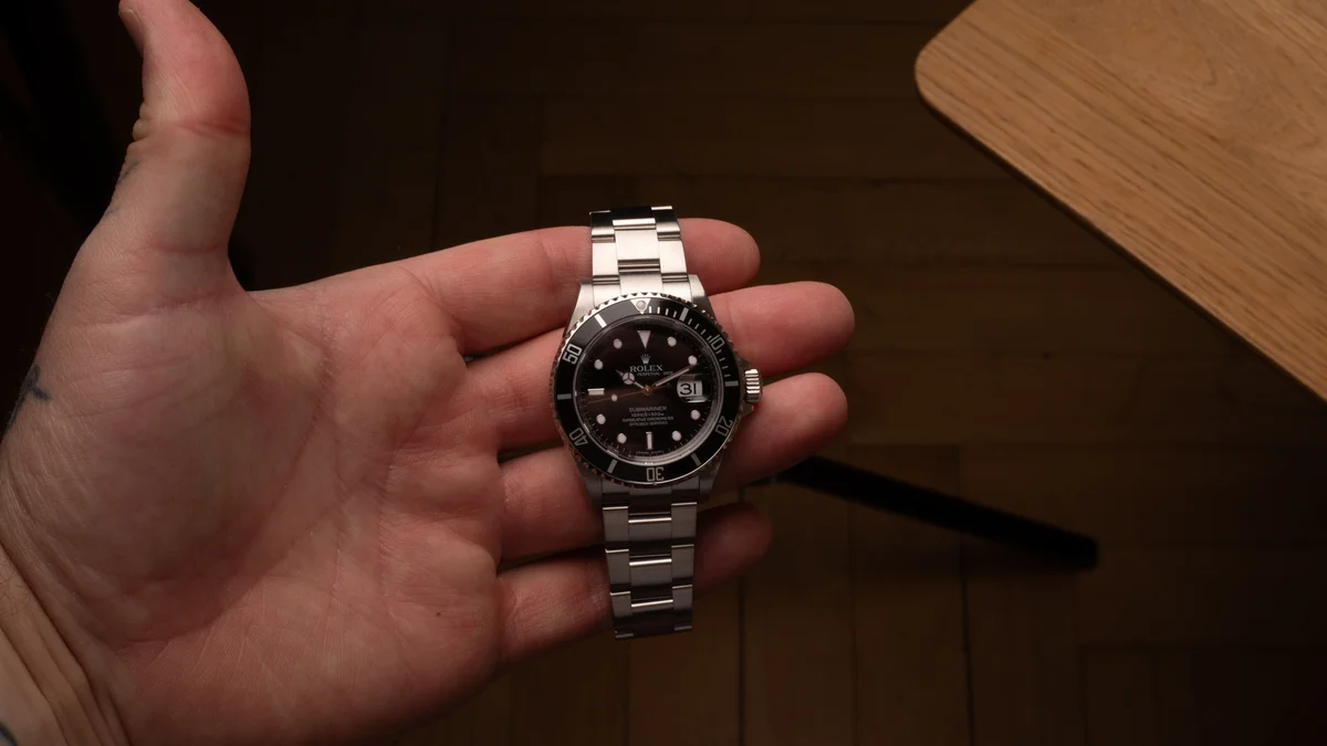 Rolex Submariner
