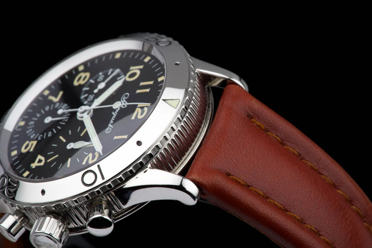 Breguet Type XX Pilot