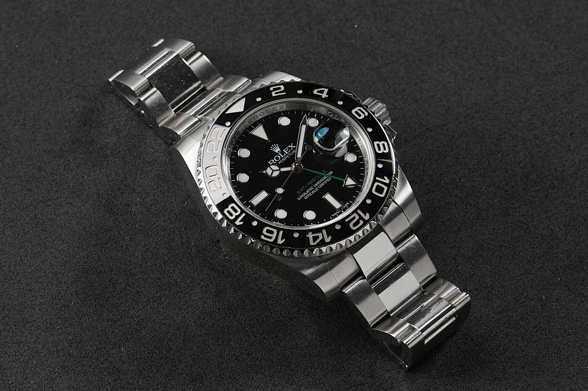 Rolex GMT-Master II
