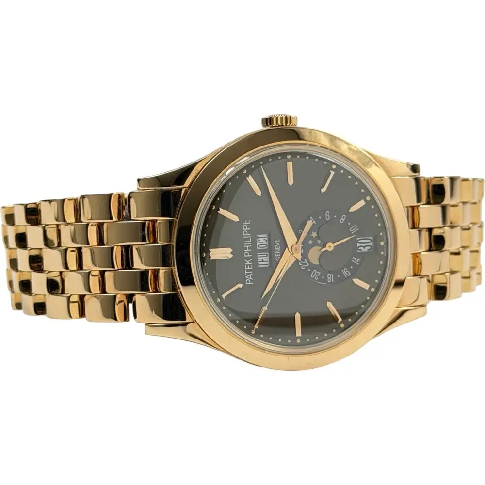 Patek Philippe Complications Annual Calendar