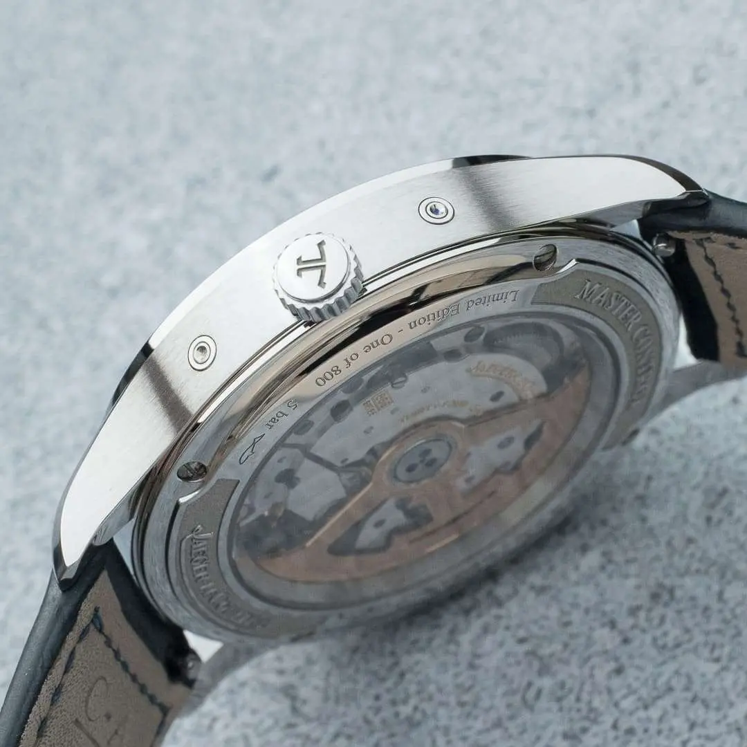 Jaeger-LeCoultre Master Control Calendar