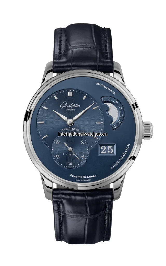 Glashütte Original PanoMatic Lunar