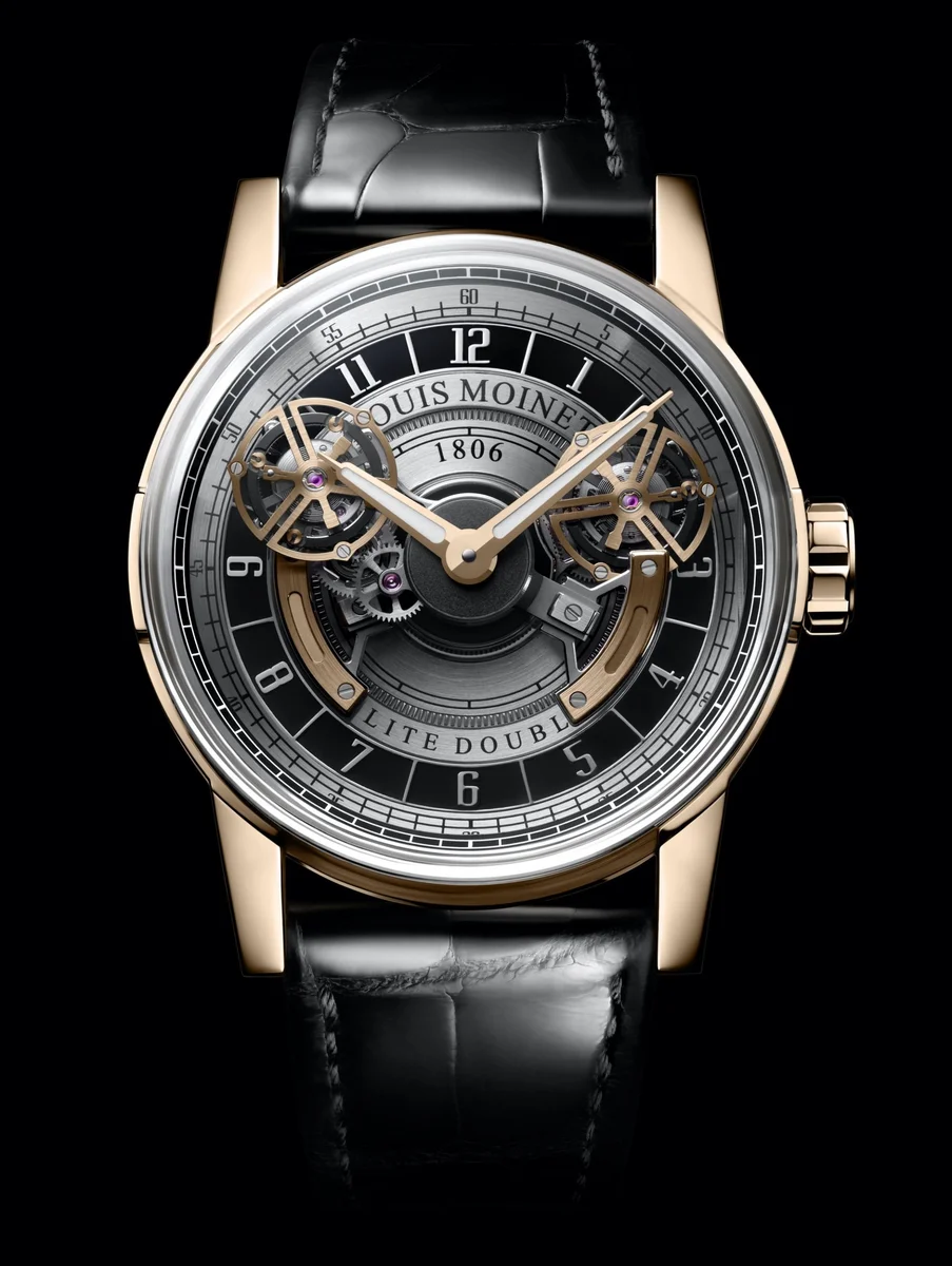 Louis Moinet Astronef