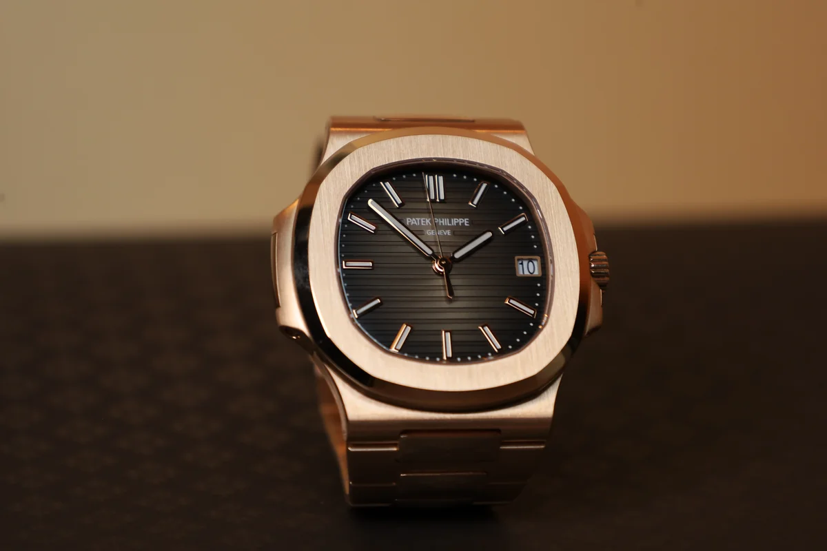 Patek Philippe Nautilus