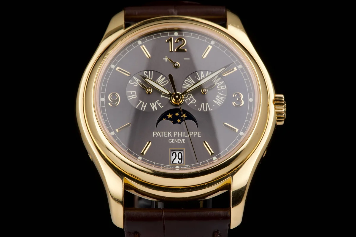 Patek Philippe Complications Annual Calendar