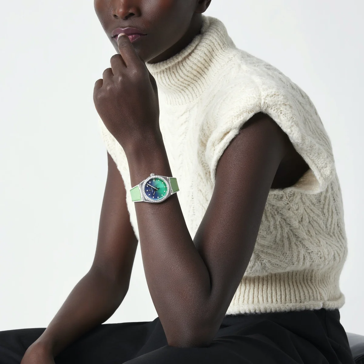 Zenith Defy Midnight Borealis