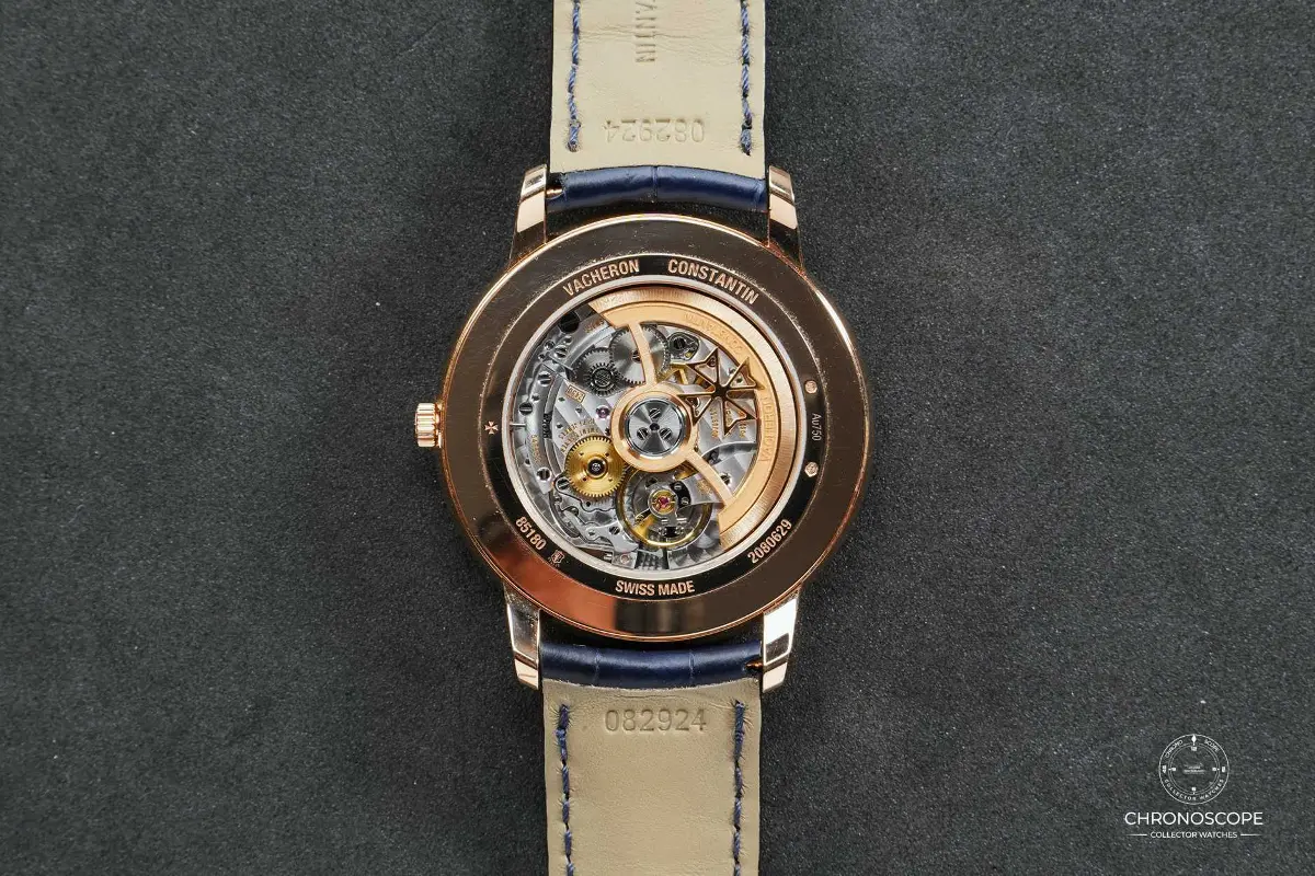 Vacheron Constantin Patrimony