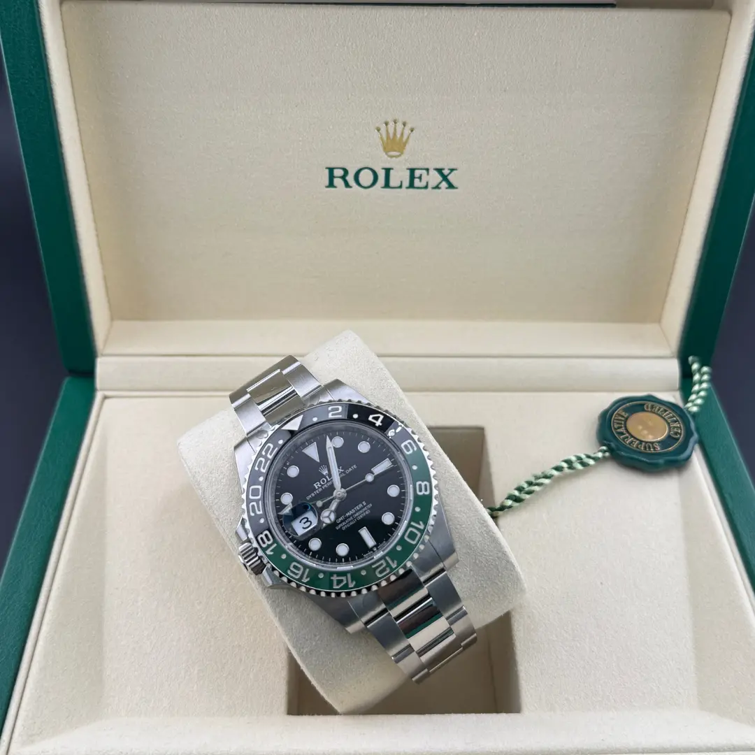 Rolex GMT-Master II