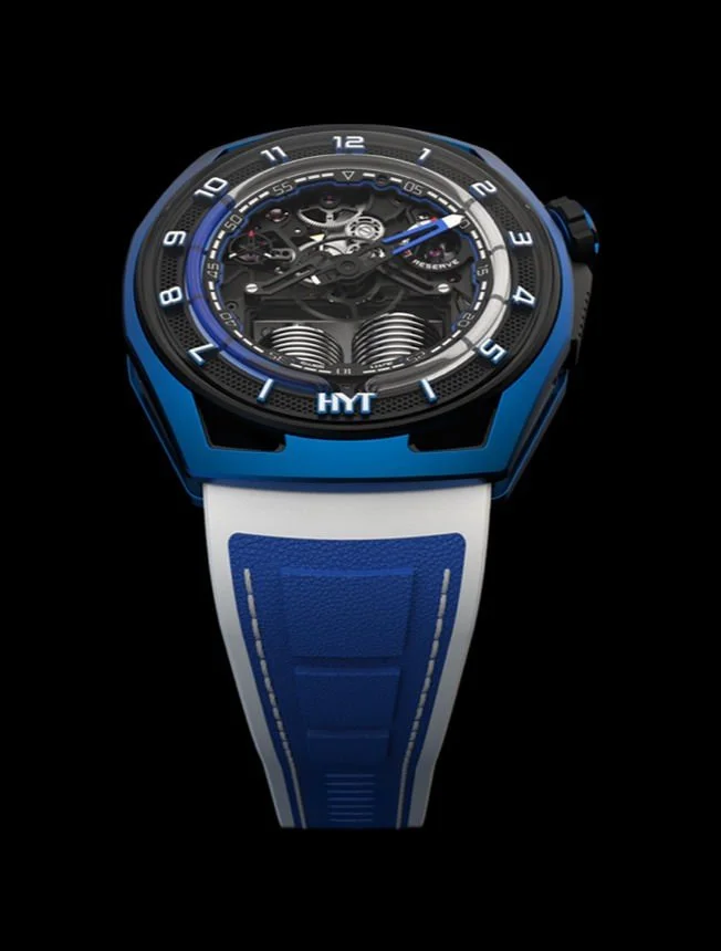 HYT Hastroid Blue Star