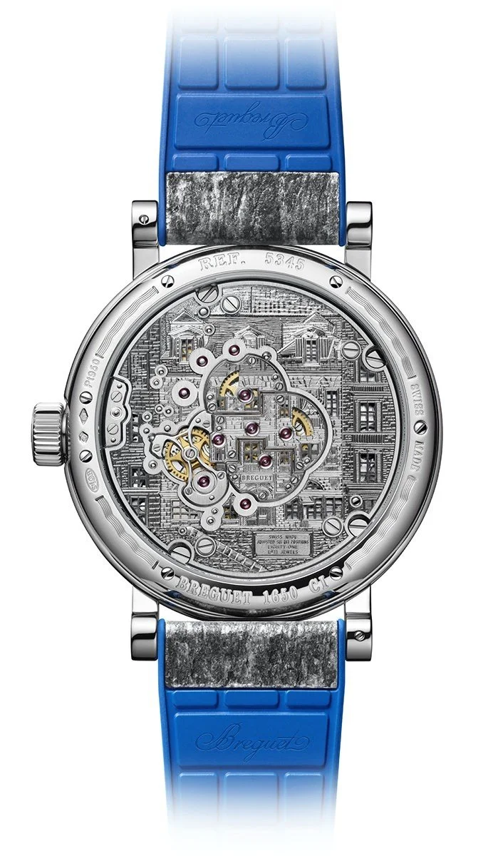 Breguet Classique Double Tourbillon 5345 Quai de L’Horloge