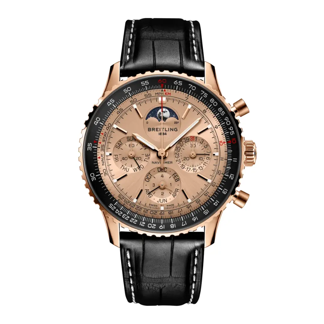 Navitimer B19 Chronograph 43 Perpetual Calendar 140th Anniversary