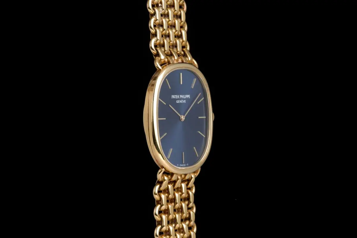 Patek Philippe Ellipse