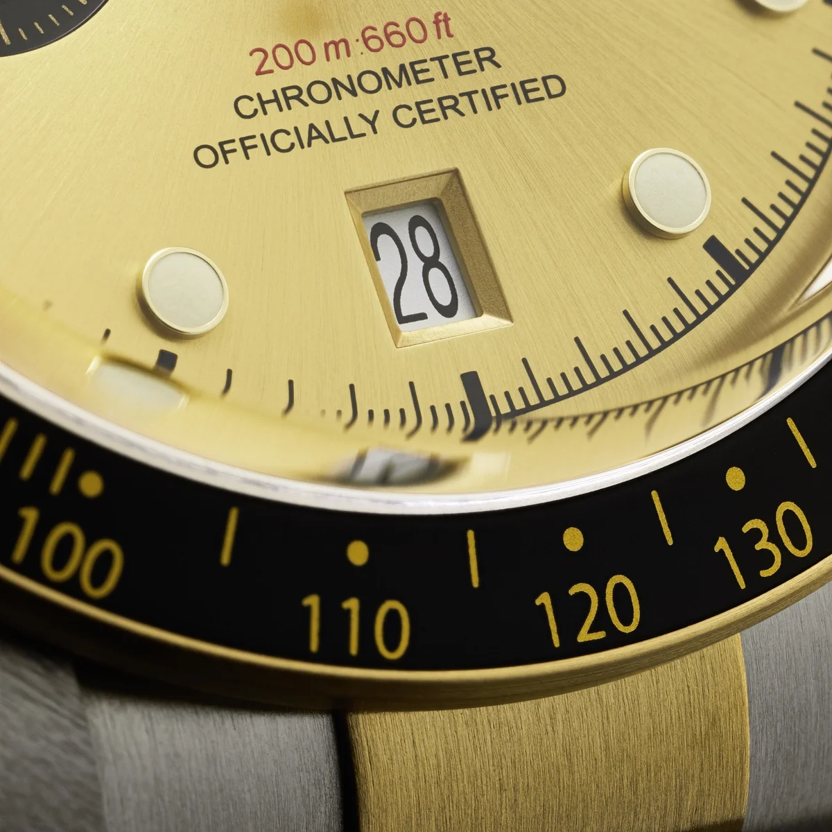 Tudor Black Bay Chrono S&G