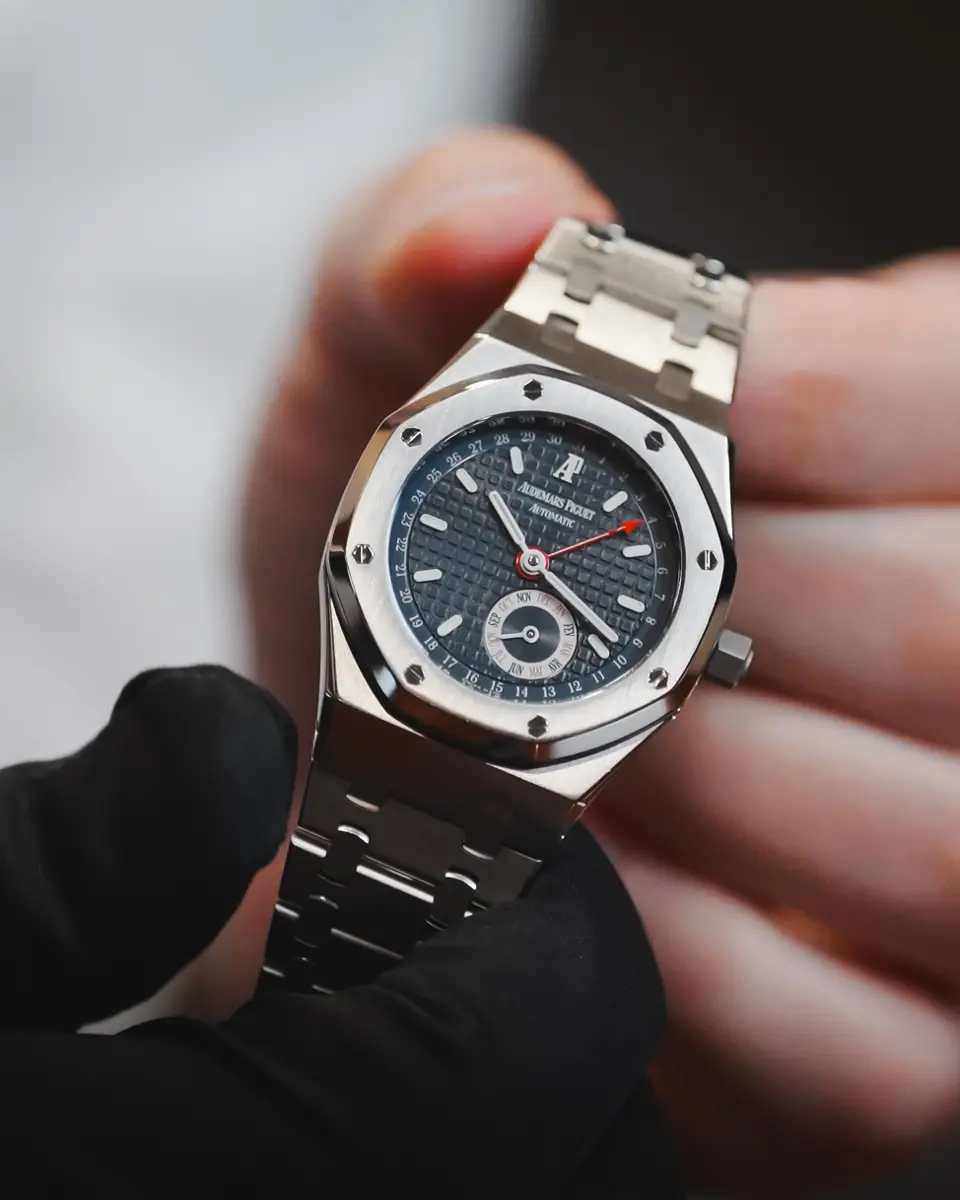 Audemars Piguet Royal Oak 36mm annual calendar