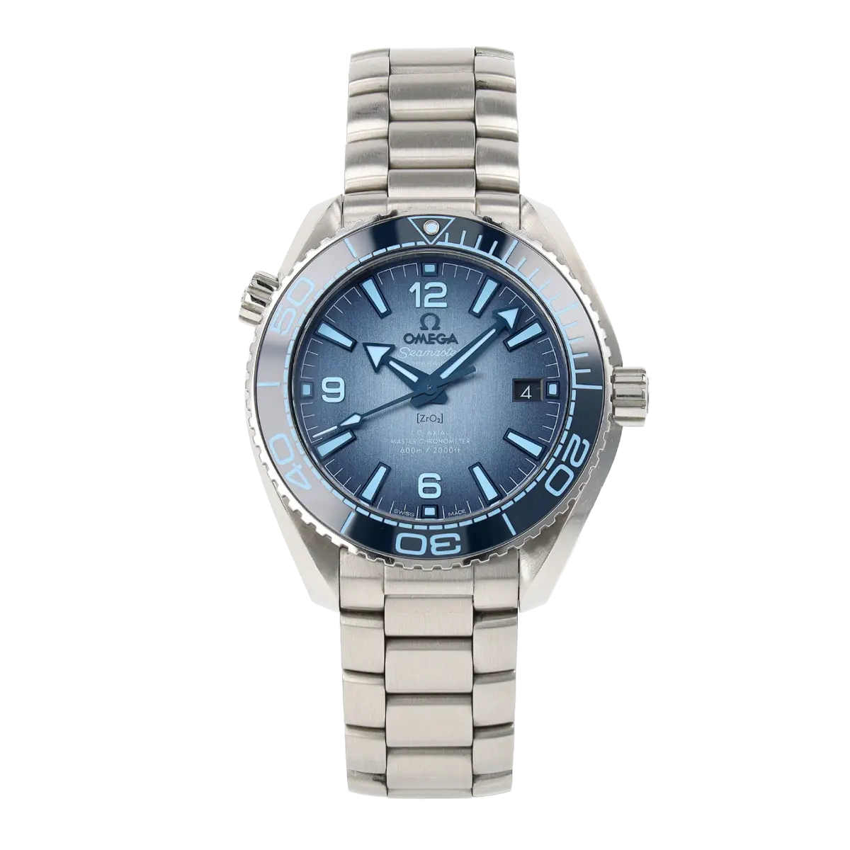 Seamaster Planet Ocean