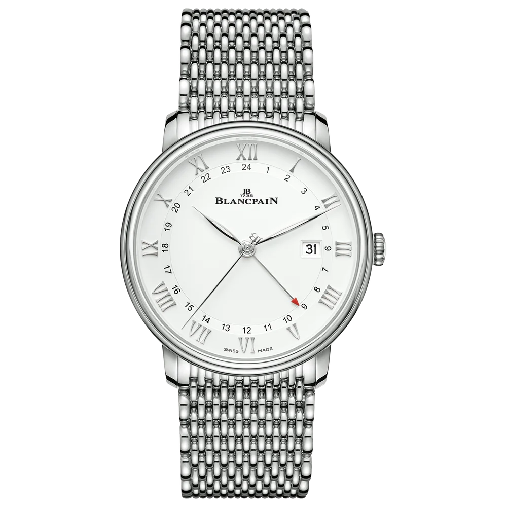 Blancpain Villeret GMT Date