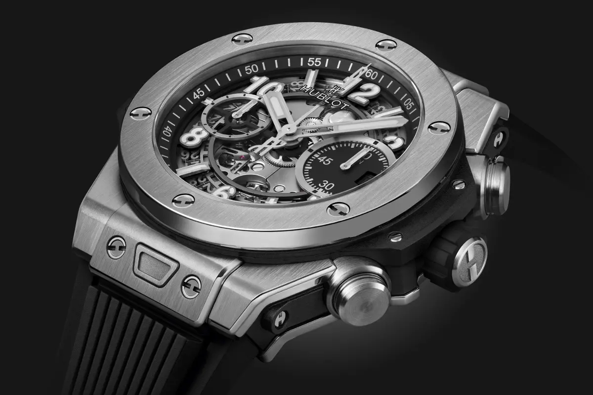 Hublot Unico Titanium