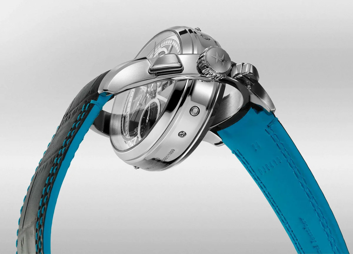 Hamilton Jazzmaster Face 2 Face II