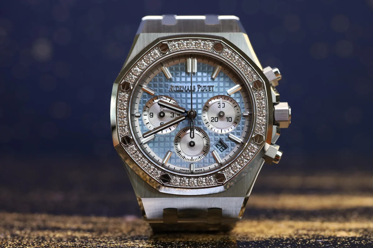 Audemars Piguet Royal Oak Selfwinding Chronograph
