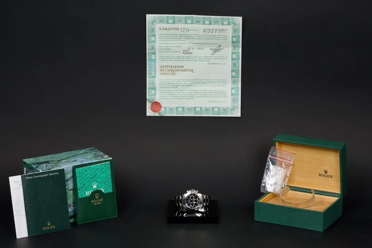 Rolex Cosmograph Daytona