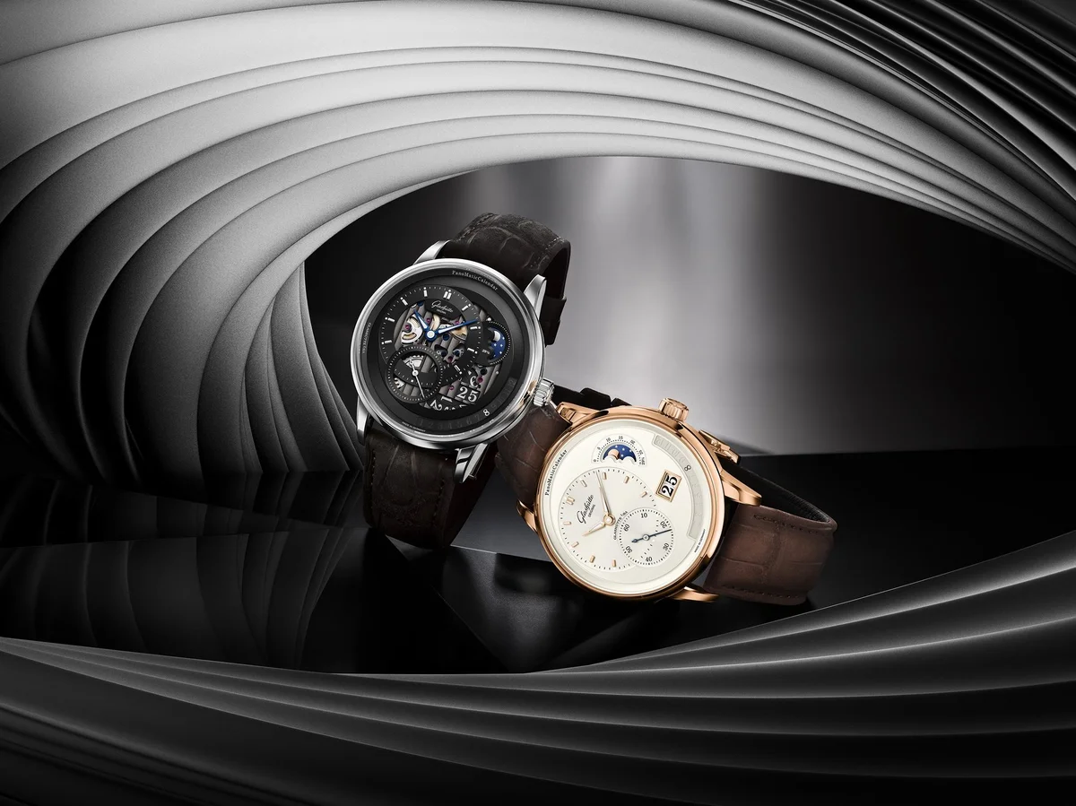 Glashütte Original PanoMatic Calendar