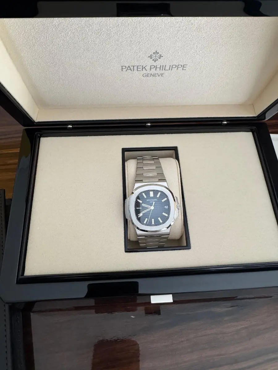 Patek Philippe Nautilus