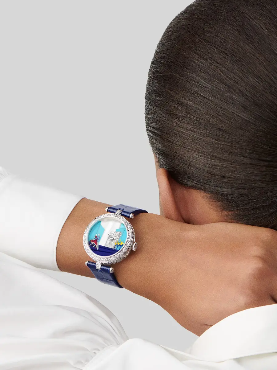 Van Cleef & Arpels Lady Danse Duo