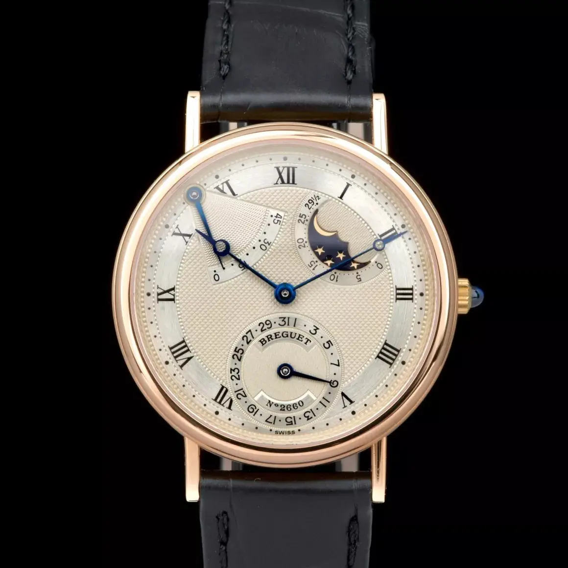 Classique Phase de Lune 3130