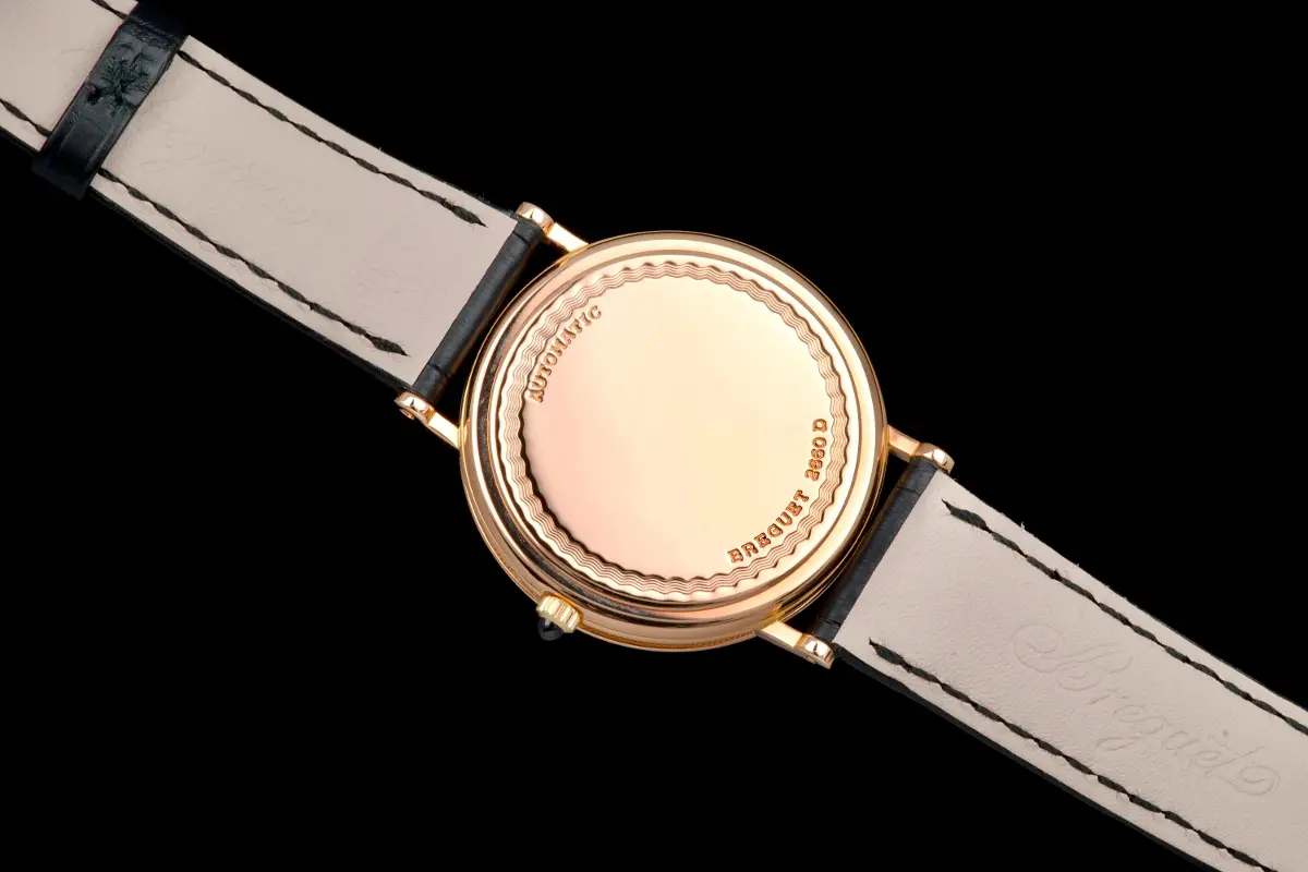 Breguet Classique Phase de Lune 3130