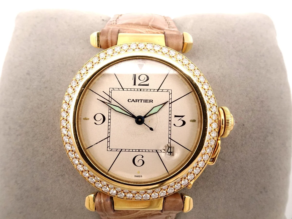Cartier Pasha