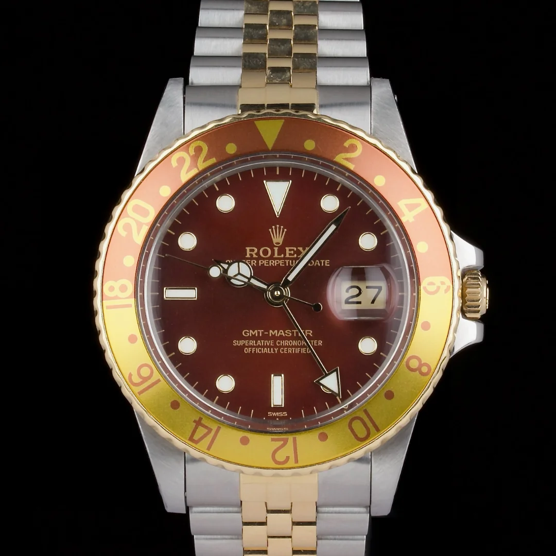 Rolex GMT-Master Rootbeer