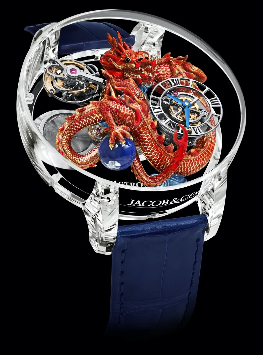 Jacob & Co Astronomia Flawless Imperial Dragon
