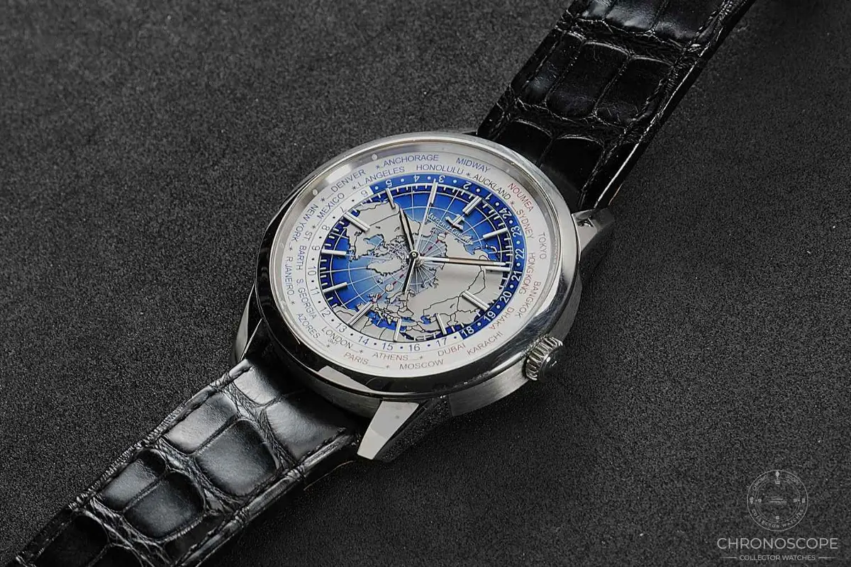 Jaeger-LeCoultre Geophysic Universal Time