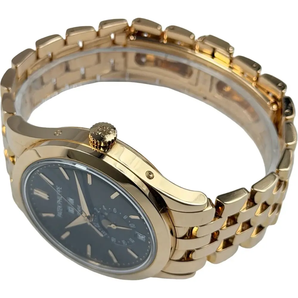 Patek Philippe Complications Annual Calendar