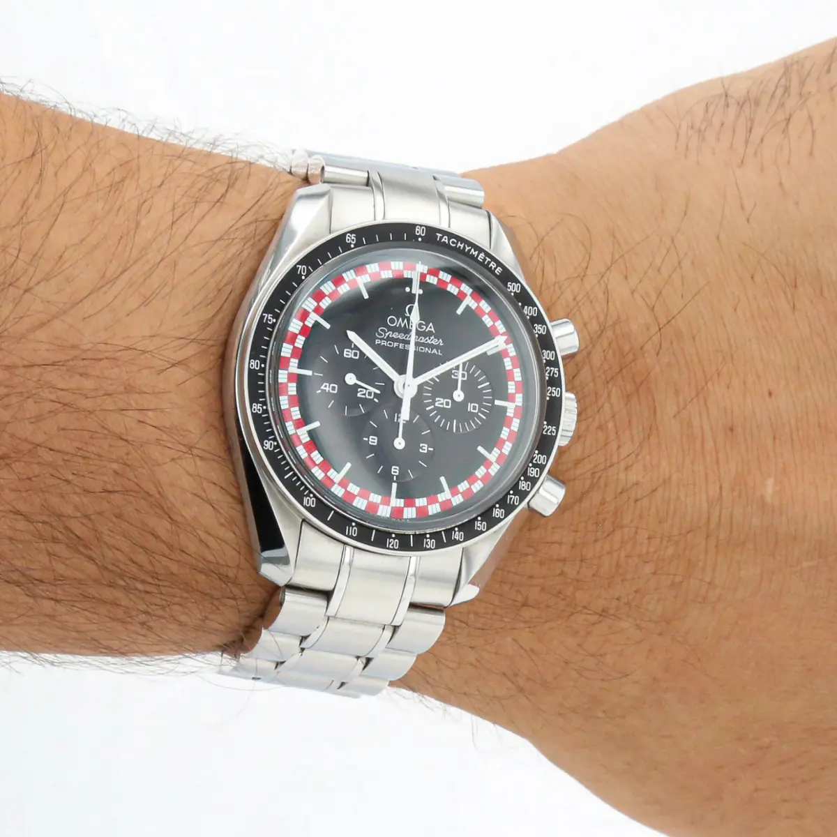 Omega Speedmaster Moonwatch TinTin