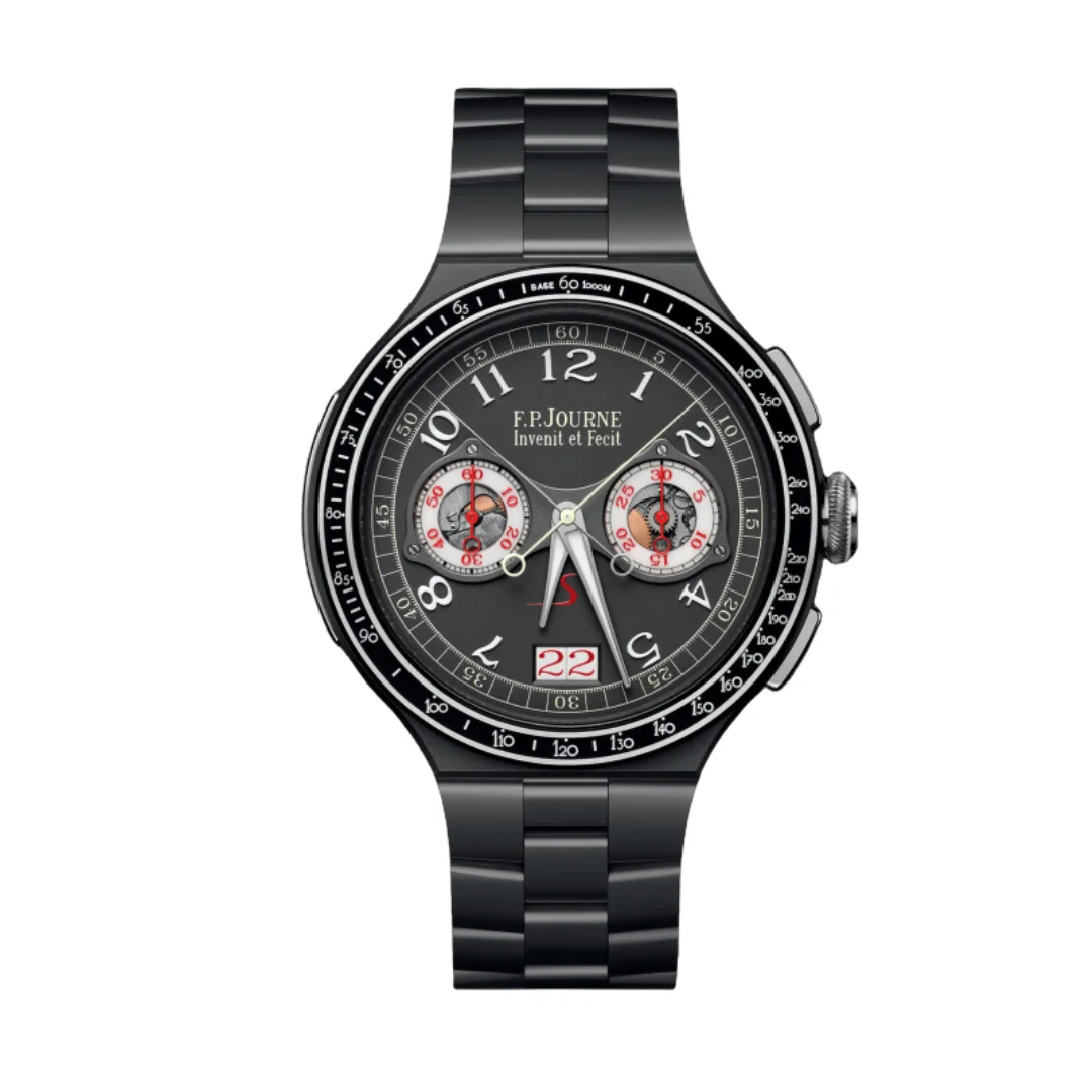 Chronographe Rattrapante