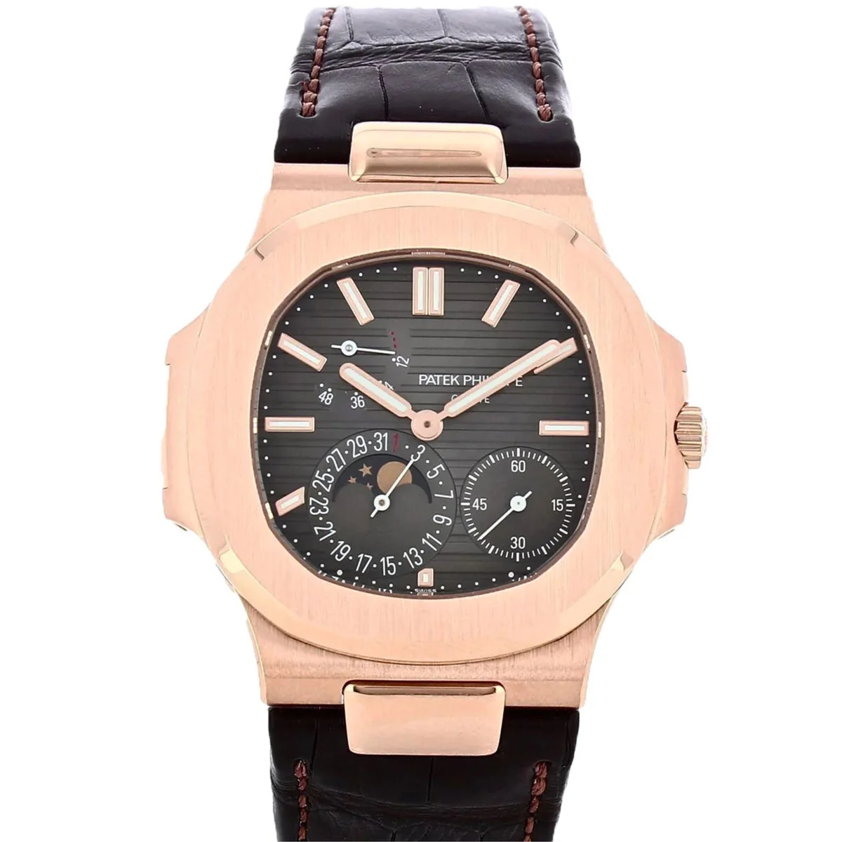 Patek Philippe Nautilus
