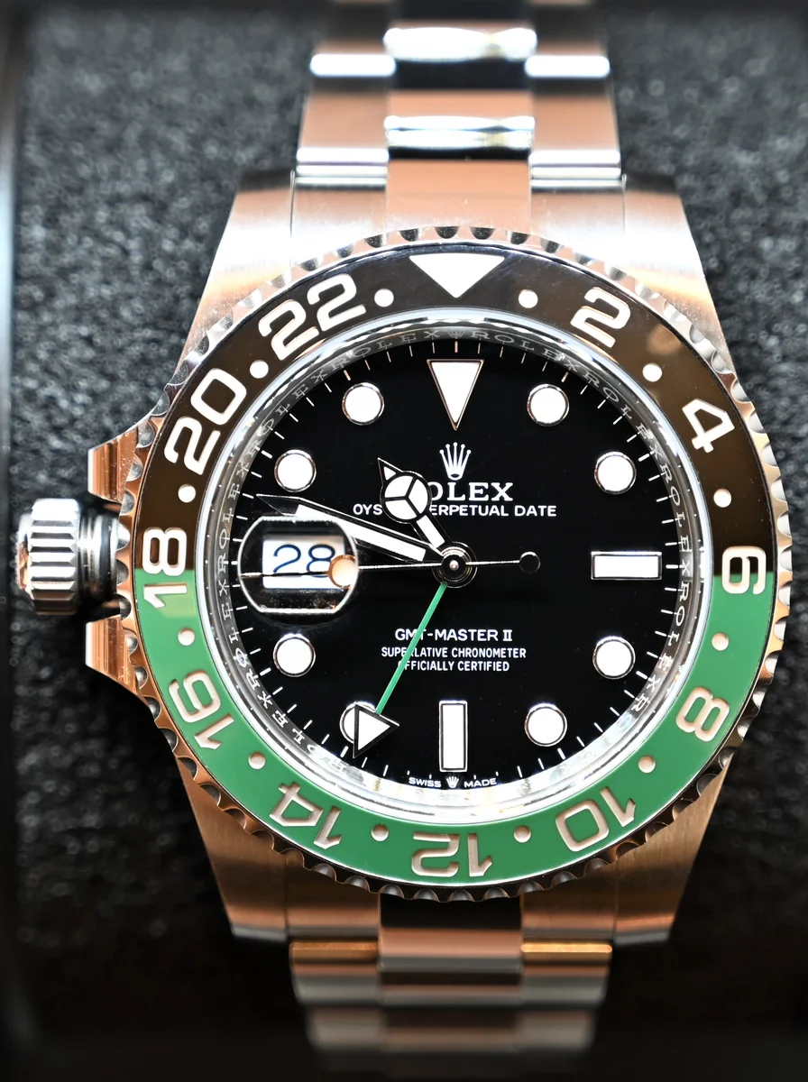 GMT-Master II