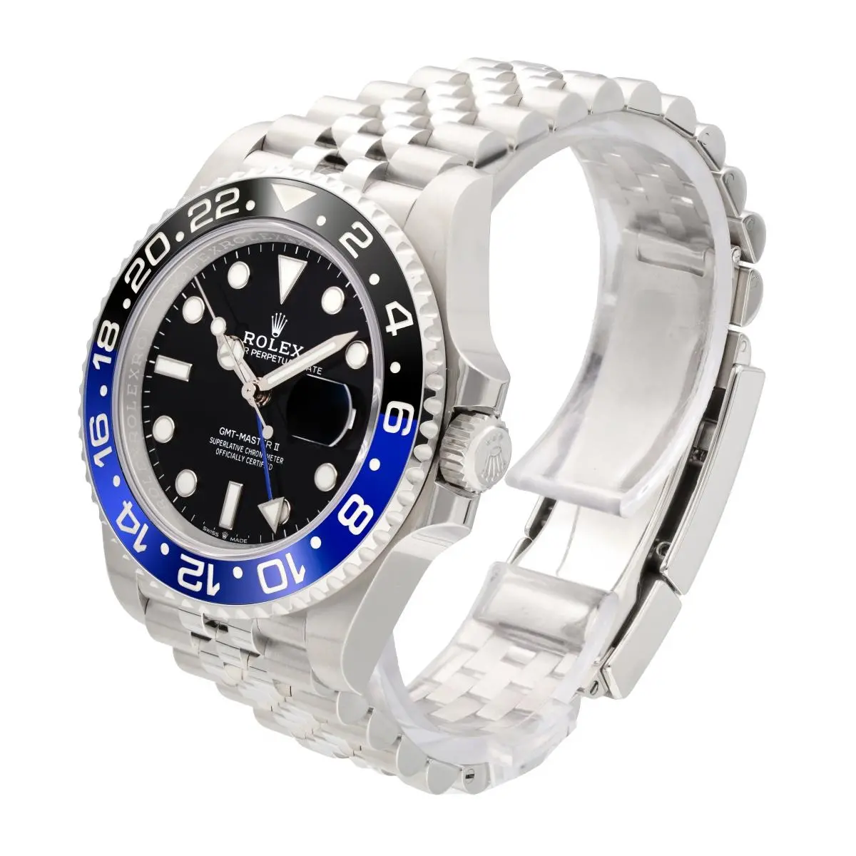 Rolex GMT-Master II